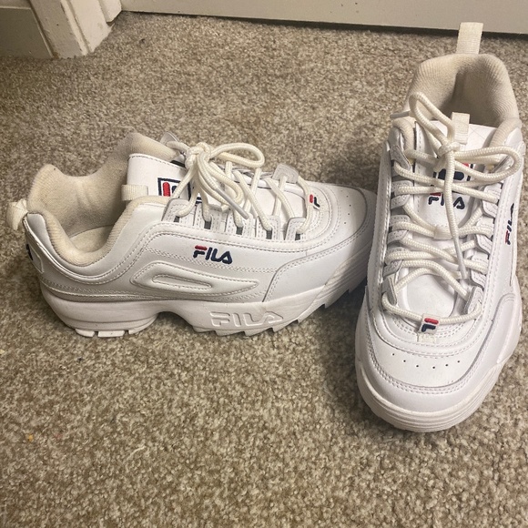 Fila shoes - Picture 1 of 1